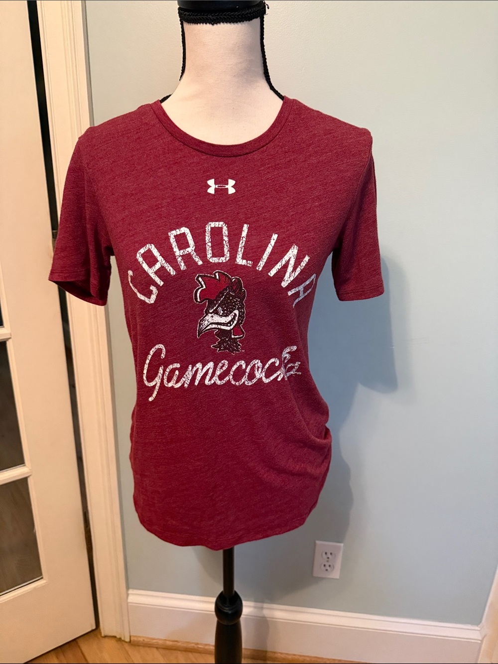 Under Armour SC Games Cocks T-Shirt